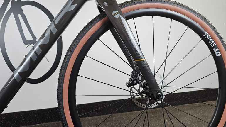 Używany MMR X-Tour 30 Disc GRX 820 2x12 *0km* 2025 Road & Gravel — zdjęcie 16 z 17