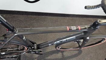Używany MMR X-Tour 30 Disc GRX 820 2x12 *0km* 2025 Road & Gravel — zdjęcie 10 z 17