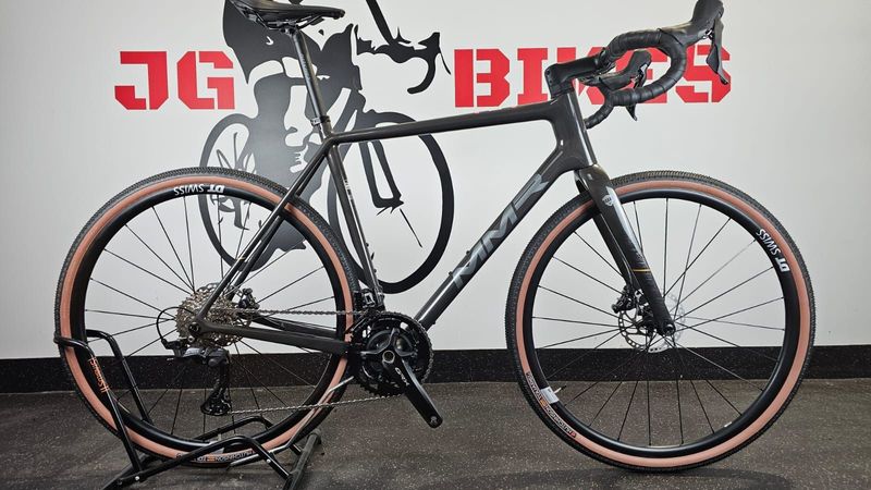 Tweedehands MMR X-Tour 30 Disc GRX 820 2x12 *0km* 2025 Road & Gravel