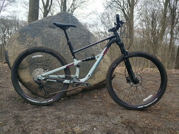 Polygon SISKIU D7 2021 2021 MTB usato