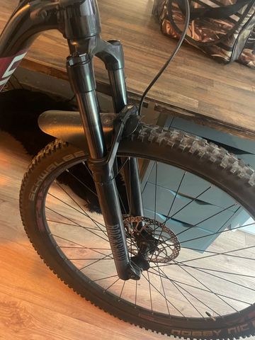 Gebrauchtes Polygon SISKIU D7 2021 2021 Mountainbike, Schwarz, 27.5, 29 — Bild 14 von 16