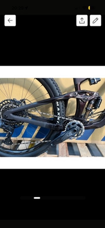 Brugt Giant Trance Advanced, Pro 29 1 2023 2023 Mountainbike — billede 1 af 7