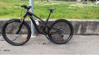 Brugt Giant Trance Advanced, Pro 29 1 2023 2023 Mountainbike — billede 5 af 7