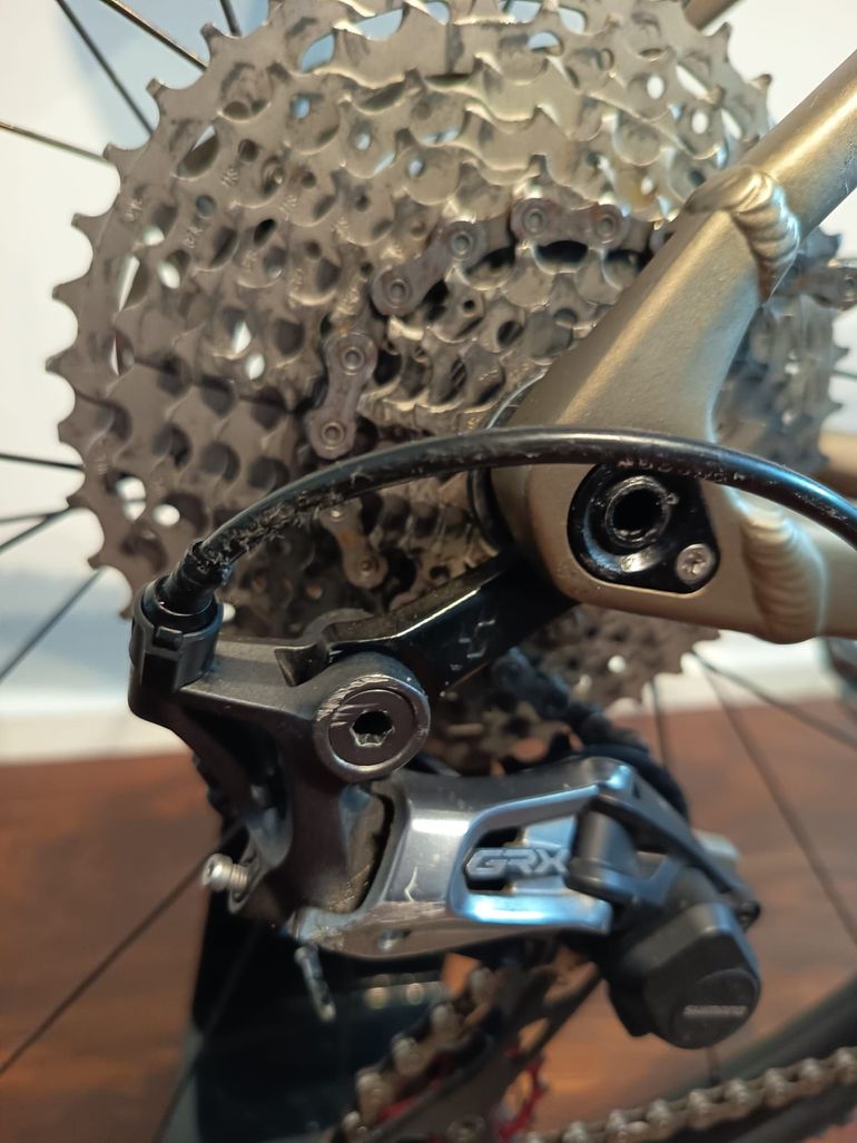CUBE NUROAD EX 2022 2022 Road & Gravel d'occasion — image 6 sur 14