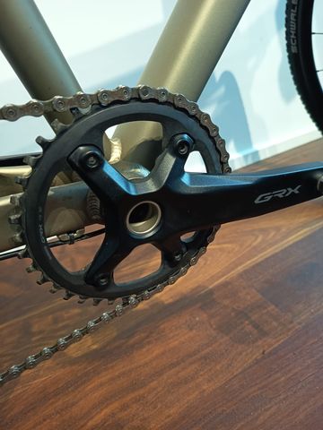 Brugt CUBE Nuroad Shimano GRX 2023 Road & Gravel — billede 14 af 14