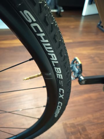 Brugt CUBE Nuroad Shimano GRX 2023 Road & Gravel — billede 4 af 14