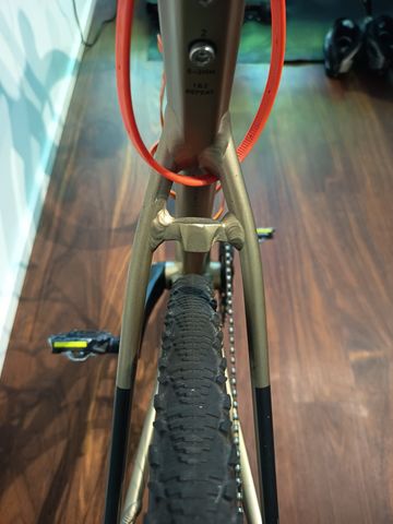 Brugt CUBE Nuroad Shimano GRX 2023 Road & Gravel — billede 8 af 14