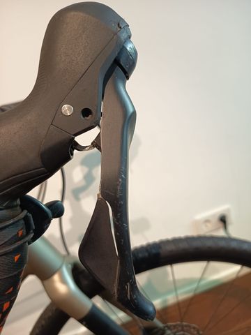 Brugt CUBE Nuroad Shimano GRX 2023 Road & Gravel — billede 3 af 14