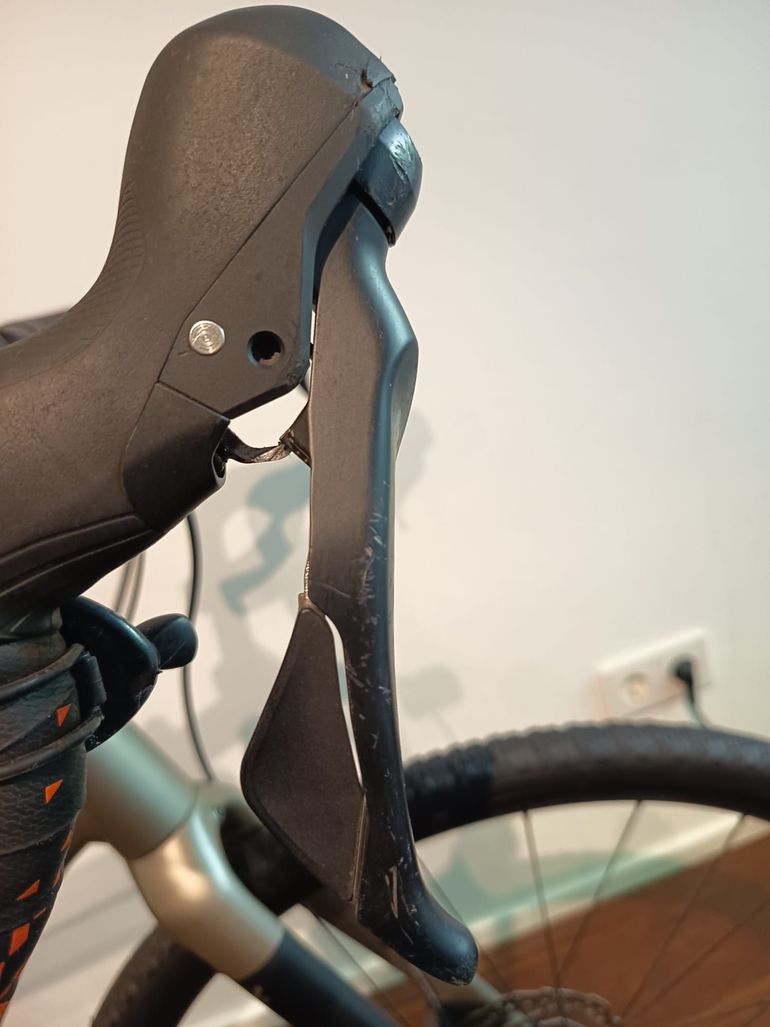 CUBE NUROAD EX 2022 2022 Road & Gravel d'occasion — image 3 sur 14