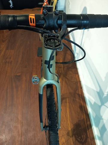 Brugt CUBE Nuroad Shimano GRX 2023 Road & Gravel — billede 11 af 14