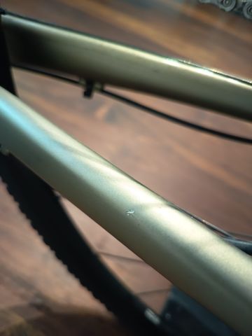 Brugt CUBE Nuroad Shimano GRX 2023 Road & Gravel — billede 5 af 14
