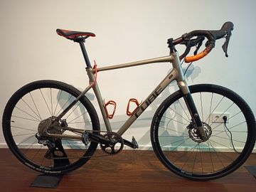 Brugt CUBE Nuroad Shimano GRX 2023 Road & Gravel — billede 1 af 14