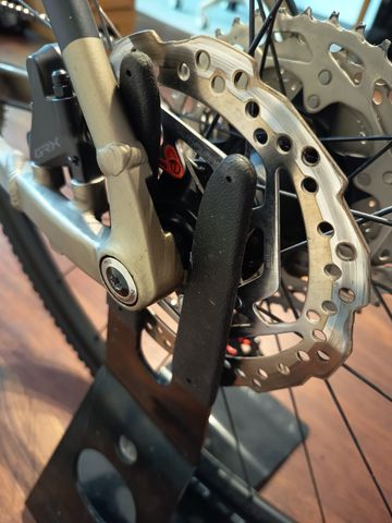 Brugt CUBE Nuroad Shimano GRX 2023 Road & Gravel — billede 12 af 14