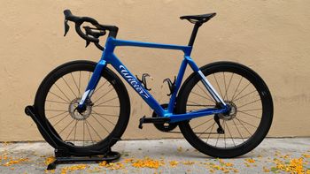 Used Wilier Filante SL Ultegra 12sp Di2 Disc - Size XL 2026 Road & Gravel, Blue — image 9 of 13