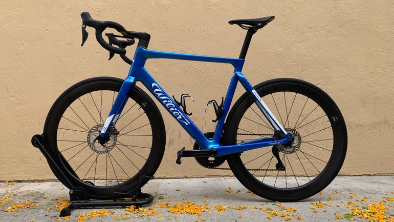 Used Wilier Filante SL Ultegra 12sp Di2 Disc - Size XL 2026 Road & Gravel, Blue — image 9 of 13