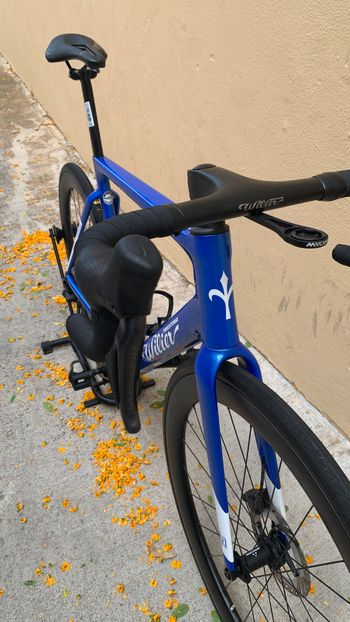 Used Wilier Filante SL Ultegra 12sp Di2 Disc - Size XL 2026 Road & Gravel, Blue — image 3 of 13