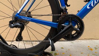 Used Wilier Filante SL Ultegra 12sp Di2 Disc - Size XL 2026 Road & Gravel, Blue — image 4 of 13