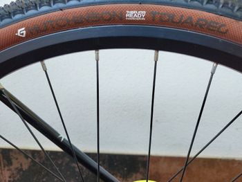 Tweedehands Cloot 700 x Custom Shimano Claris 2023 Road & Gravel — afbeelding 10 van 14