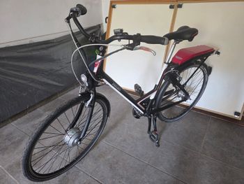 Tweedehands Ducati Custom Shimano Nexus Hub Gear Urban & Touring