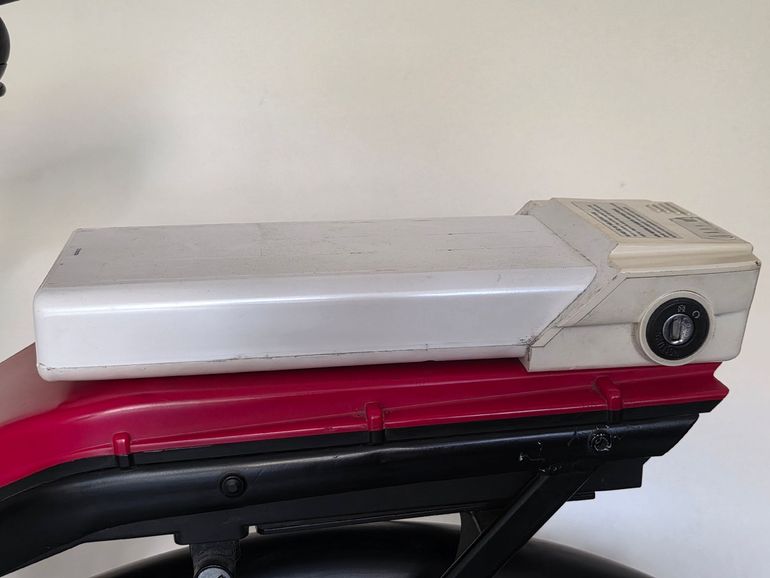 Tweedehands Ducati Custom Shimano Nexus Hub Gear Urban — afbeelding 7 van 9