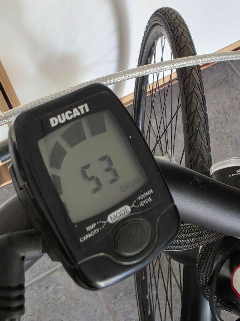 Tweedehands Ducati Custom Shimano Nexus Hub Gear Urban — afbeelding 8 van 9