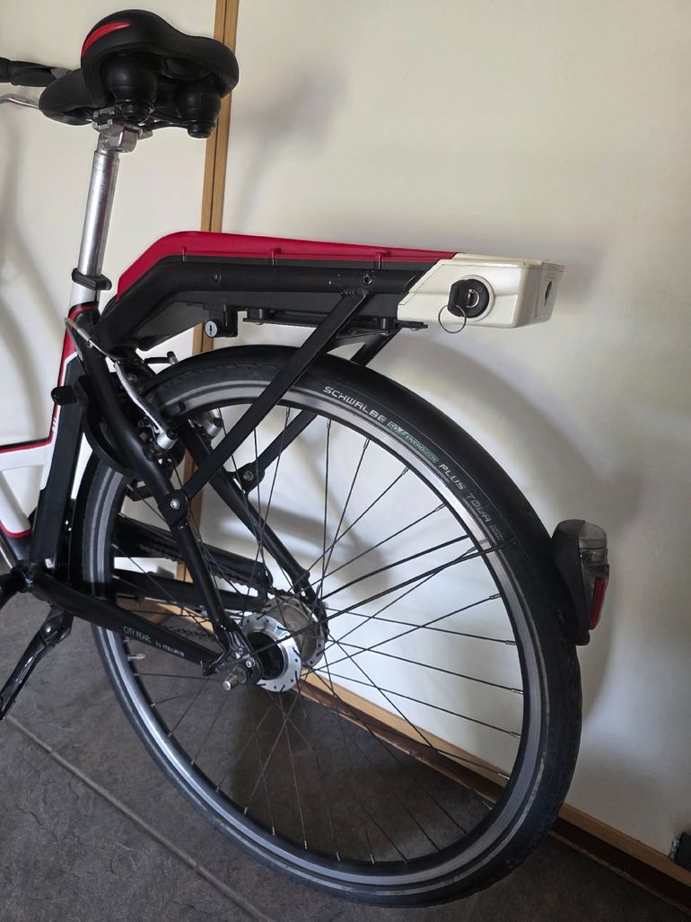 Tweedehands Ducati Custom Shimano Nexus Hub Gear Urban — afbeelding 3 van 9