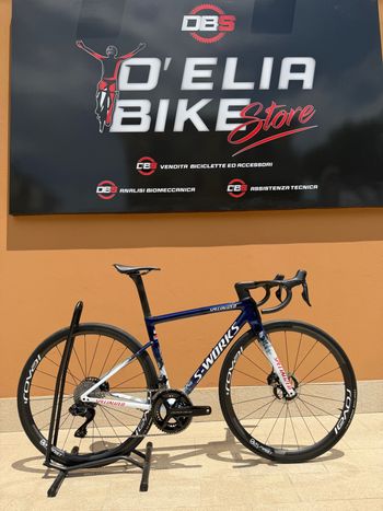 Used Specialized S-Works Tarmac SL8 - Shimano Dura-Ace Di2 2026 2026 Road & Gravel