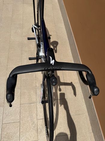Used Specialized S-Works Tarmac SL8 - Shimano Dura-Ace Di2 2026 2026 Road & Gravel, White — image 5 of 9