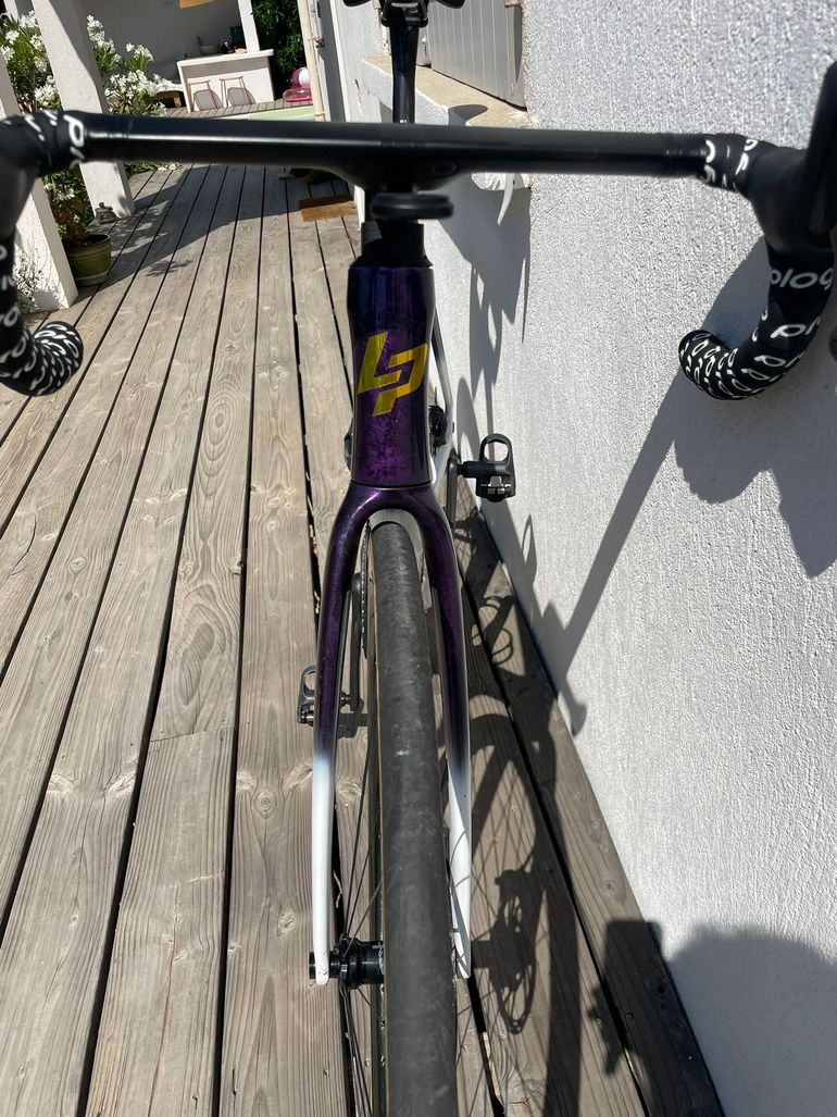 Lapierre Xelius SRAM Force eTap AXS 2023 Road & Gravel d'occasion — image 8 sur 15
