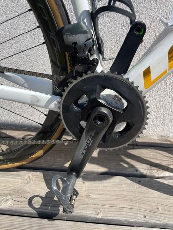 Lapierre Xelius SRAM Force eTap AXS 2023 Road & Gravel d'occasion — image 3 sur 15