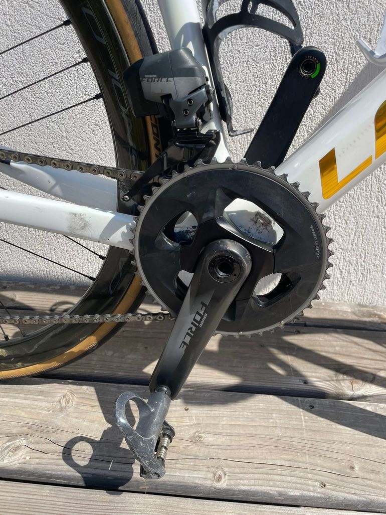 Lapierre Xelius SRAM Force eTap AXS 2023 Road & Gravel d'occasion — image 3 sur 15