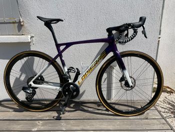 Lapierre Xelius SL 7.0 Pearl dark blue 2023 2023 Route & Gravel d'occasion