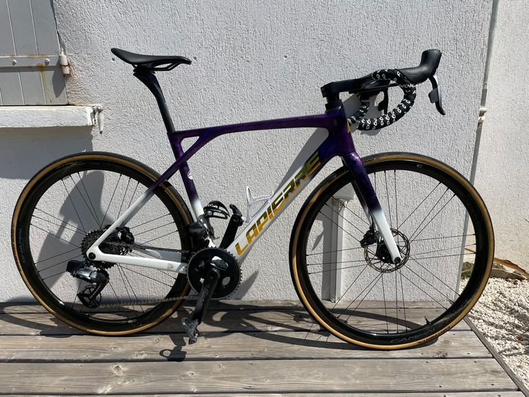 Lapierre Xelius SRAM Force eTap AXS 2023 Road & Gravel d'occasion — image 1 sur 15