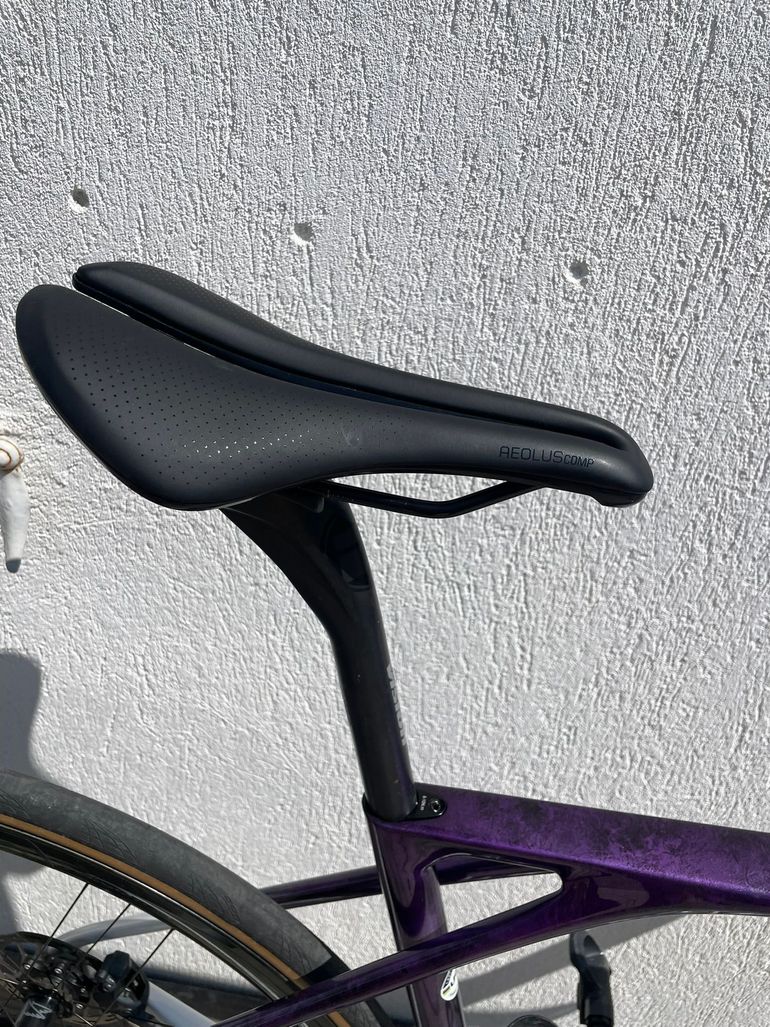 Lapierre Xelius SRAM Force eTap AXS 2023 Road & Gravel d'occasion — image 6 sur 15