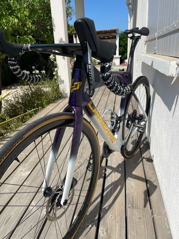 Lapierre Xelius SRAM Force eTap AXS 2023 Road & Gravel d'occasion — image 11 sur 15