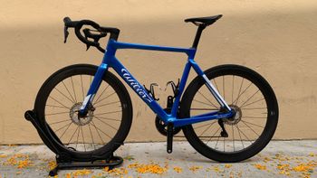 Used Wilier Filante SL Ultegra 12sp Di2 Disc - Size XL 2026 Road & Gravel, Blue — image 4 of 10