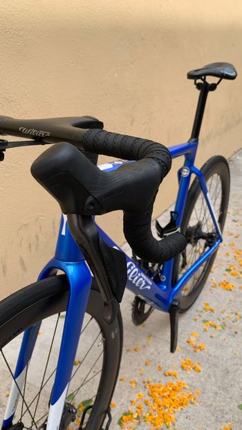 Used Wilier Filante SL Ultegra 12sp Di2 Disc - Size XL 2026 Road & Gravel, Blue — image 5 of 10