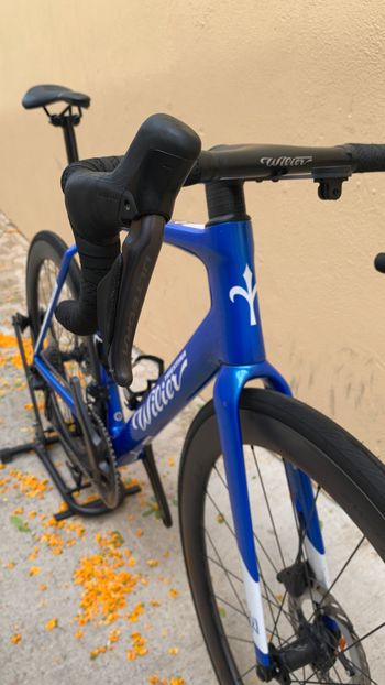 Used Wilier Filante SL Ultegra 12sp Di2 Disc - Size XL 2026 Road & Gravel, Blue — image 6 of 10