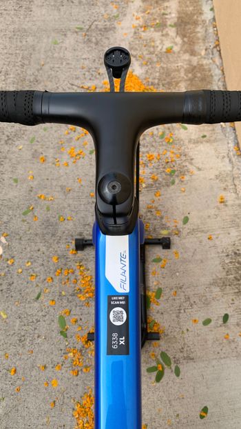 Used Wilier Filante SL Ultegra 12sp Di2 Disc - Size XL 2026 Road & Gravel, Blue — image 2 of 10