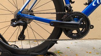 Used Wilier Filante SL Ultegra 12sp Di2 Disc - Size XL 2026 Road & Gravel, Blue — image 7 of 10