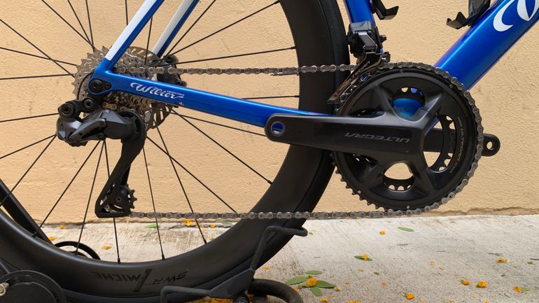 Used Wilier Filante SL Ultegra 12sp Di2 Disc - Size XL 2026 Road & Gravel, Blue — image 7 of 10