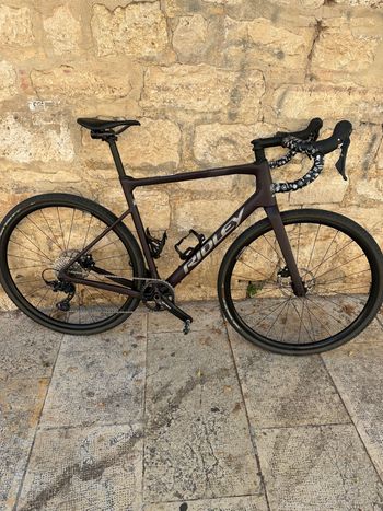 Ridley Grifn - Shimano GRX600 2x12sp 2024 2024 Carretera y gravel de segunda mano