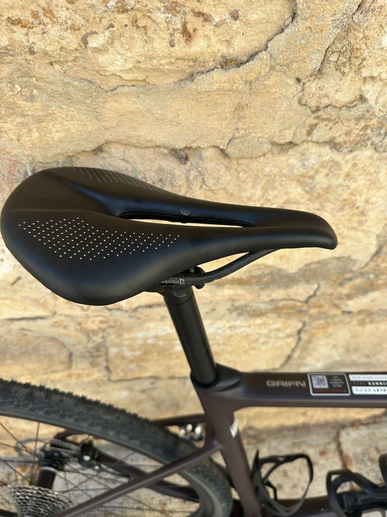 Ridley Grifn - Shimano GRX600 2x12sp 2024 2024 Road & Gravel de segunda mano, Rojo — imagen 5 de 13