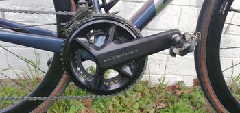 Used Giant TCR Advanced Pro Disc 0 Di2 2024 2024 Road & Gravel, Blue — image 4 of 5