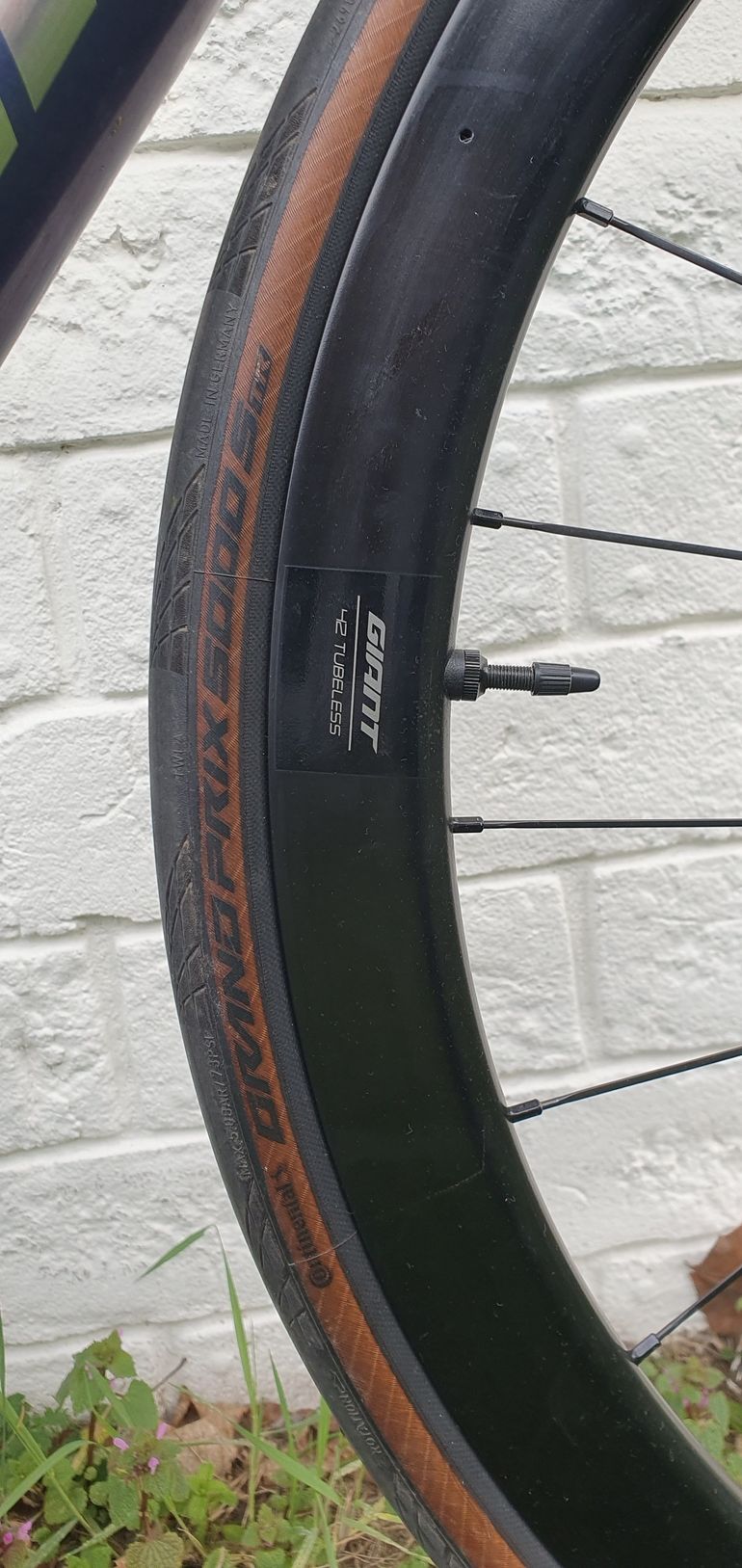 Used Giant TCR Advanced Pro Disc 0 Di2 2024 2024 Road & Gravel, Blue — image 5 of 5