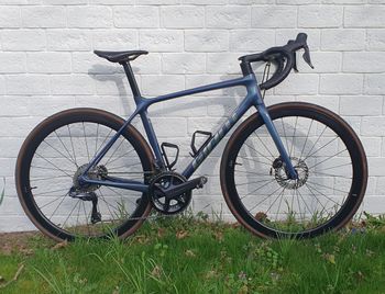 Used Giant TCR Advanced Pro Disc 0 Di2 2024 2024 Road & Gravel
