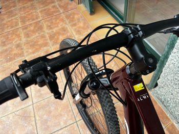 Gebrauchtes Orbea ALMA H11 2024 2024 Mountainbike, Rot, 29 — Bild 6 von 11