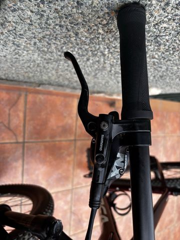 Gebrauchtes Orbea ALMA H11 2024 2024 Mountainbike, Rot, 29 — Bild 5 von 11