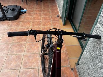 Gebrauchtes Orbea ALMA H11 2024 2024 Mountainbike, Rot, 29 — Bild 7 von 11