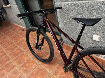 Gebrauchtes Orbea ALMA H11 2024 2024 Mountainbike, Rot, 29 — Bild 8 von 11